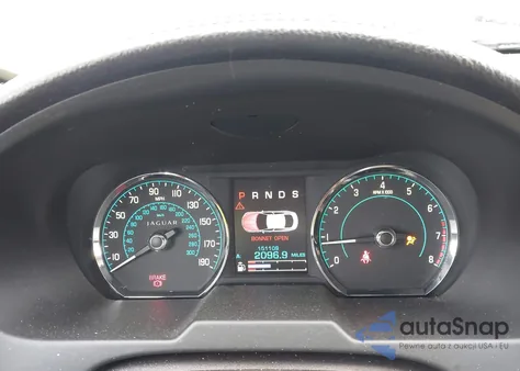 2013 Jaguar Xf V6 Sc from USA, damaged, VIN SAJWA0E72D8S73740